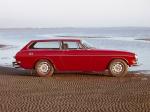 Volvo 1800 ES 1972 года
